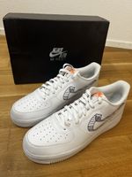 Nike Air Force 1 '07 MBD "3D Swoosh" (Gr. 47) – NEU & OVP