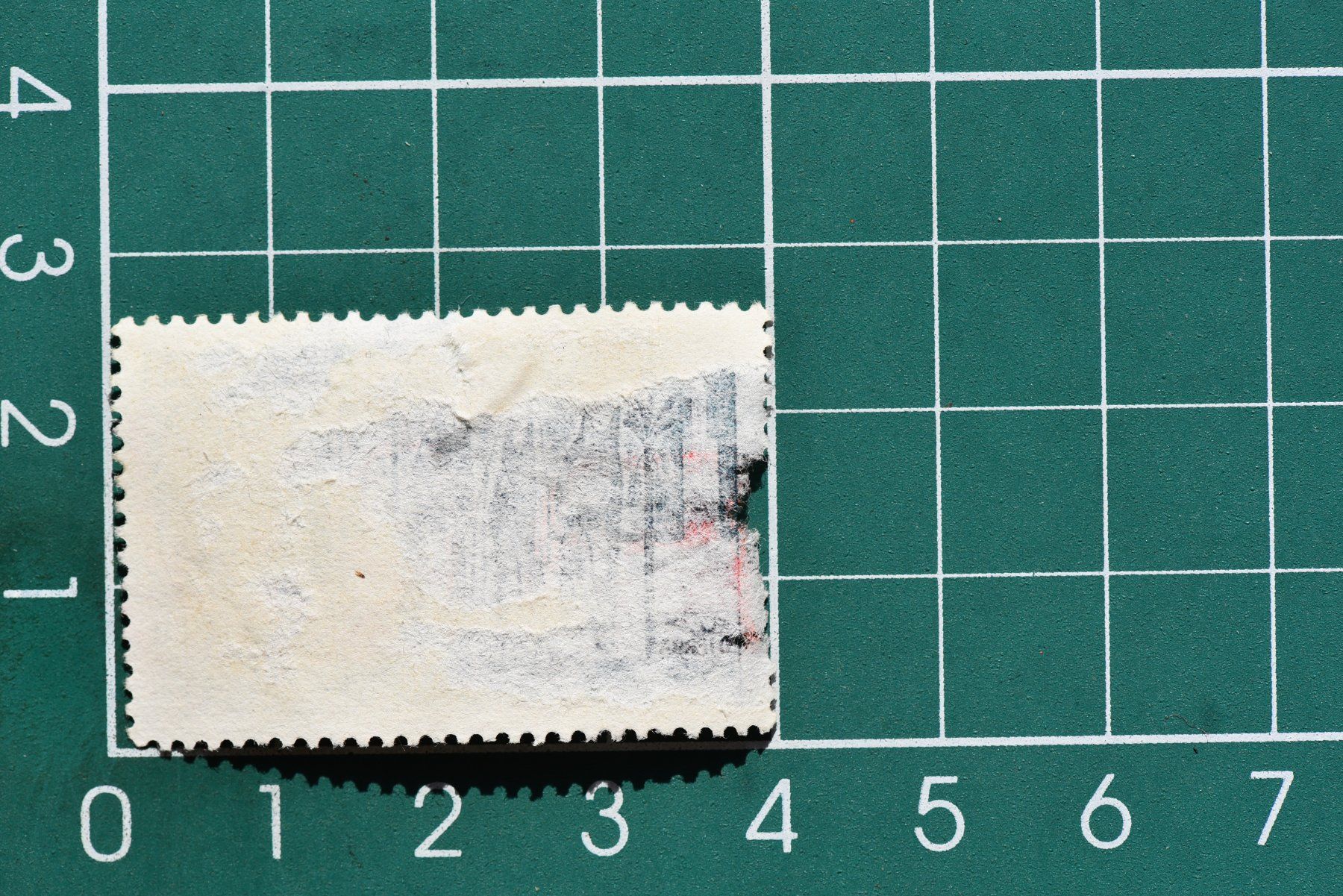 Karten: tunesien stamp – Defekt aus Laupen BE von Gufi57 1