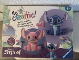 Ravensburger Stitch Gipsfiguren | NEU!