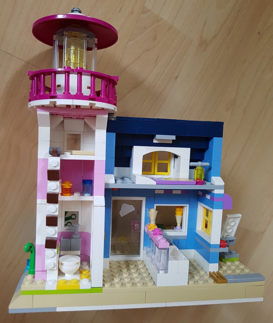 Lego Kit di costruzioni: LEGO FRIENDS - LEUCHTTURM - 41094 – Usato da Jona venduto da Zauberstatt 6