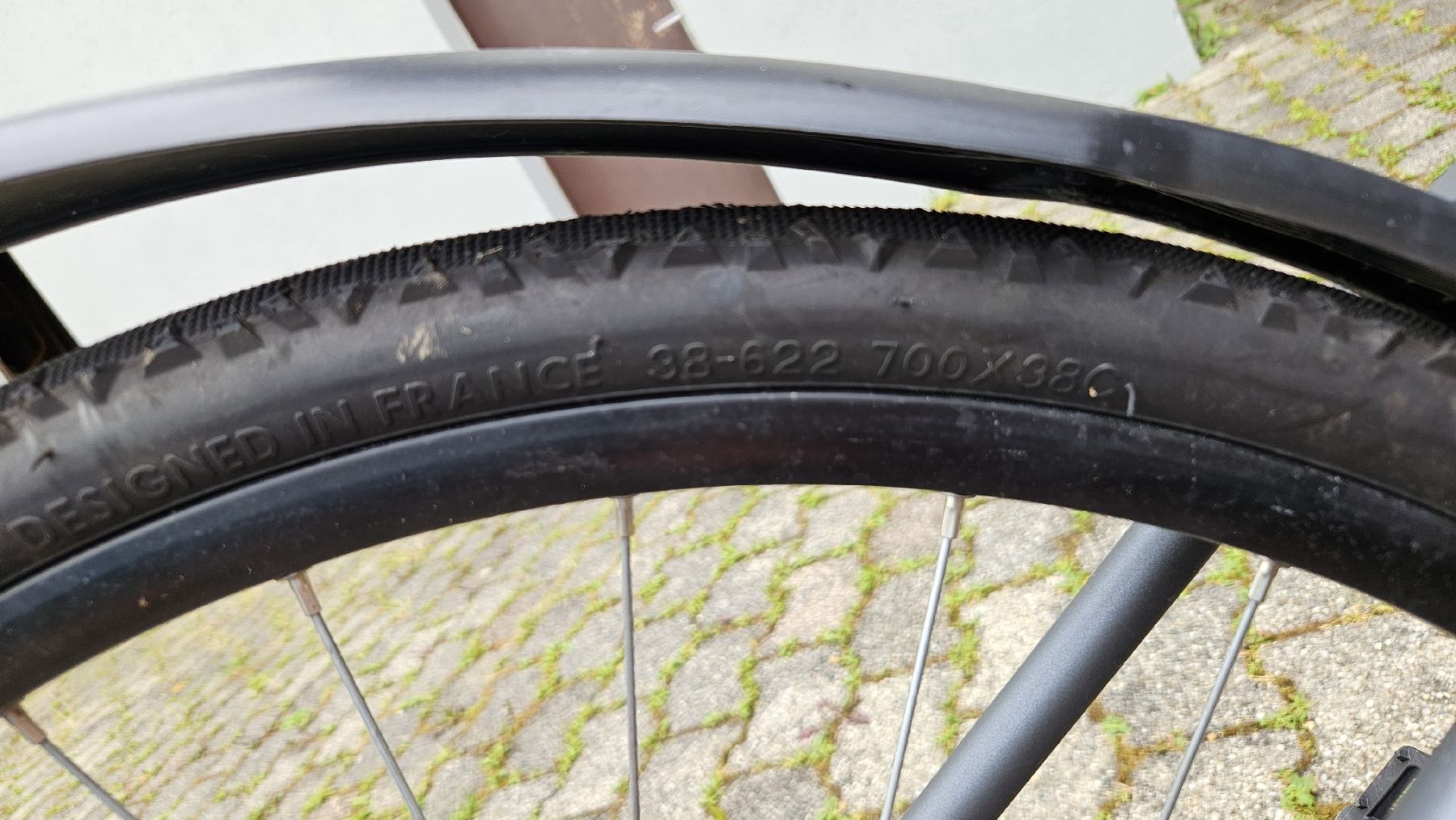 Decathlon Biciclette: Velo Btwin Riverside 500, taille M – Usato da Mézières VD venduto da Zoubi1 7