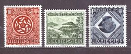 # 5 --- LIECHTENSTEIN  POSTFRISCH