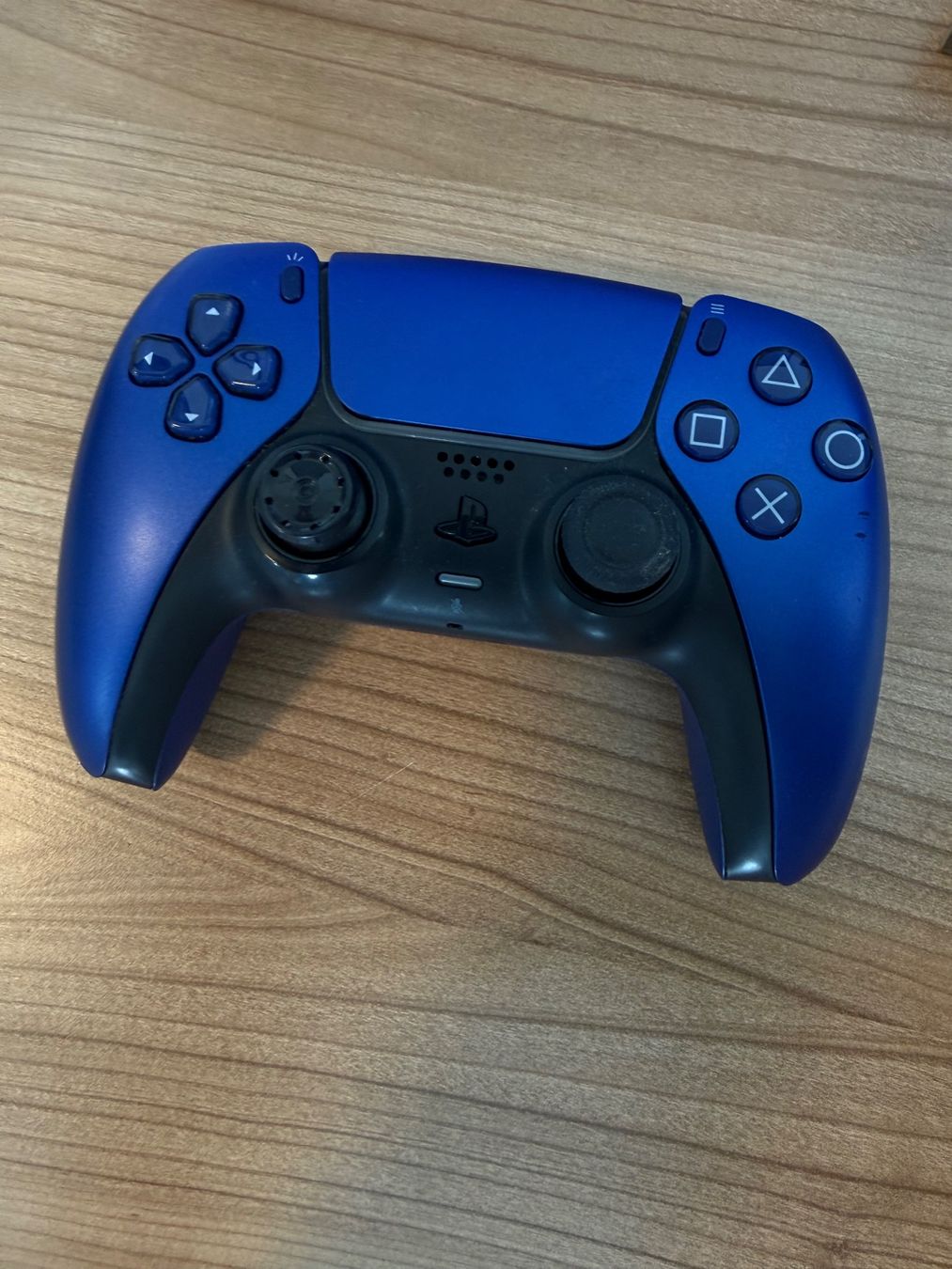 Sony Controller: PS5 DualSense Controller in Blau – Gebraucht aus Zürich von pire01
