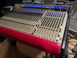 Analoges Mischpult ACE Audio Engineering 24 Kanal + 8 Subs