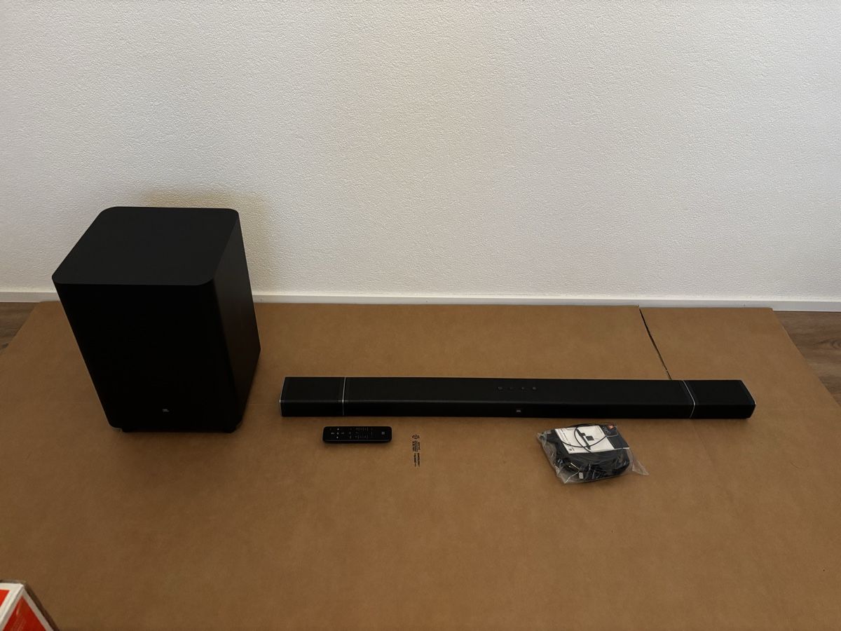 JBL Heimkino: JBL BAR 5.1 – Gebraucht aus Oberentfelden von Rabaelikus 1