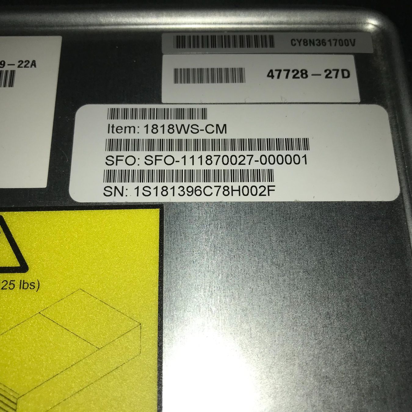 IBM Server: IBM System Storage DCS3700 – Usato da Allschwil venduto da Rvogt 4