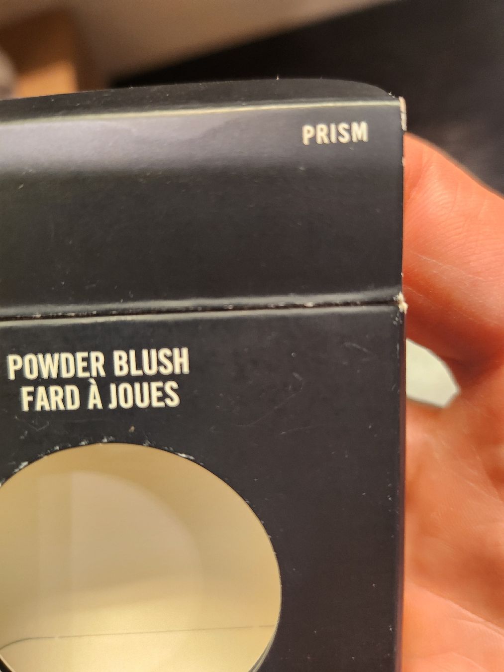 Make-up: MAC Powder Blush Farbton Prism gebraucht  – Usato da Buttisholz venduto da pri_6mw2 1