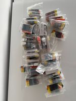 Neu für Canon iP3500 kompatible Druckerpatronen BCI-3eB.....