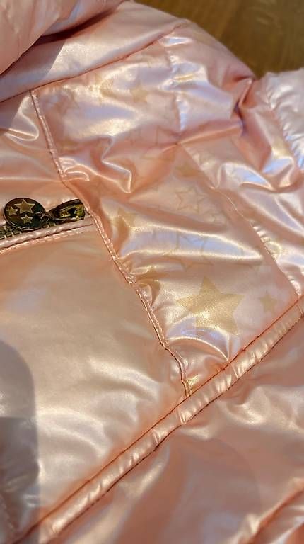 Jacken & Mäntel: Winterjacke Vertbaudet Mädchen, Grösse 128 – Gebraucht aus Baar von LUBA13 1