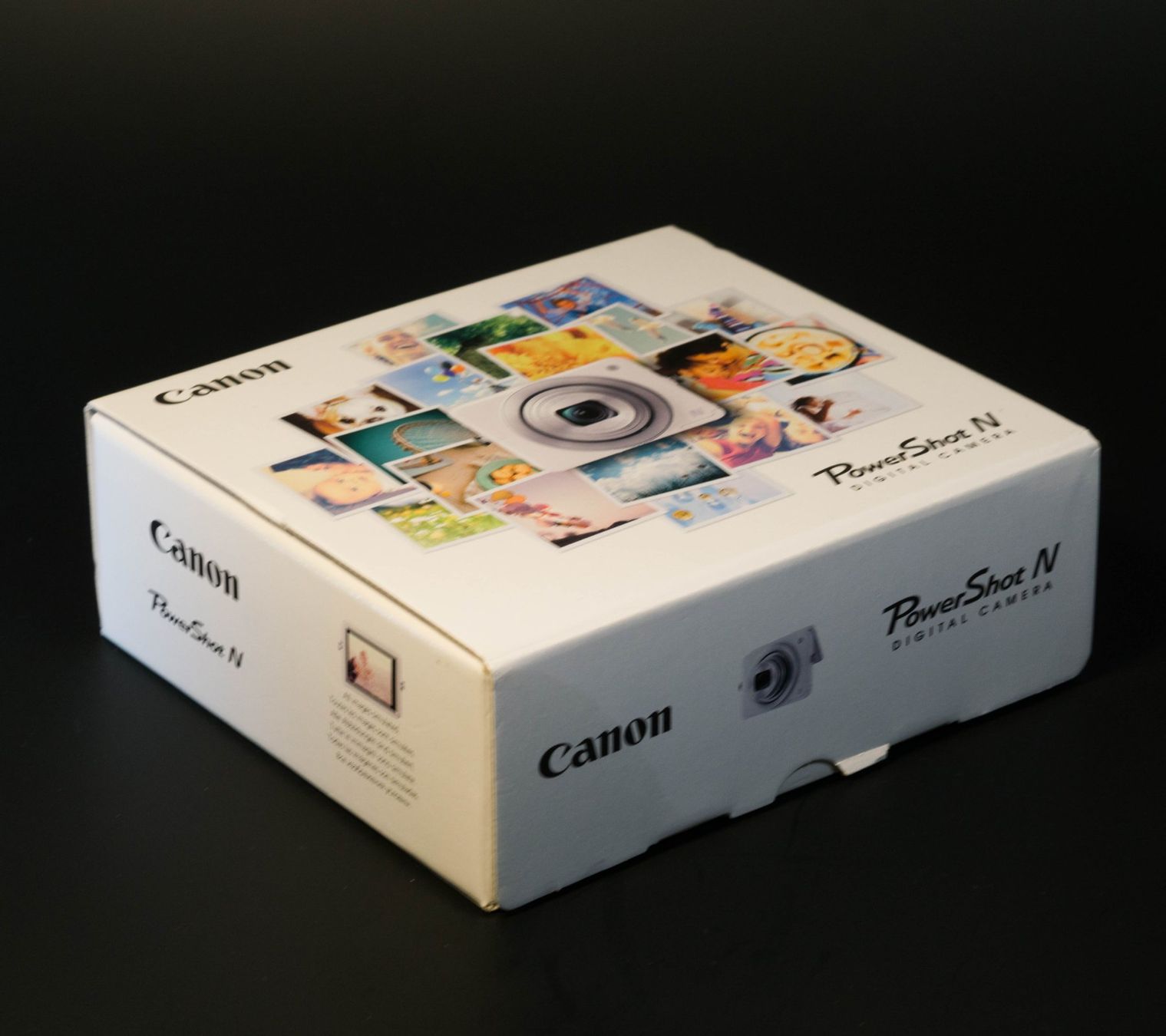 Canon Kamera: Canon PowerShot N Digitalkamera - – Gebraucht aus Thörishaus von vintagger 6