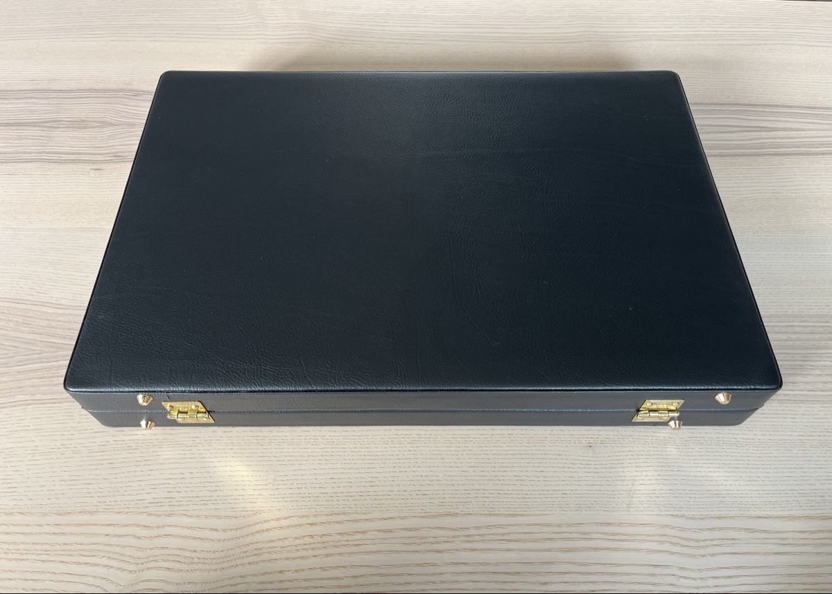 Spiele: Grosser Backgammon Koffer – Neu (gemäss Beschreibung) aus Bern von famitro 5
