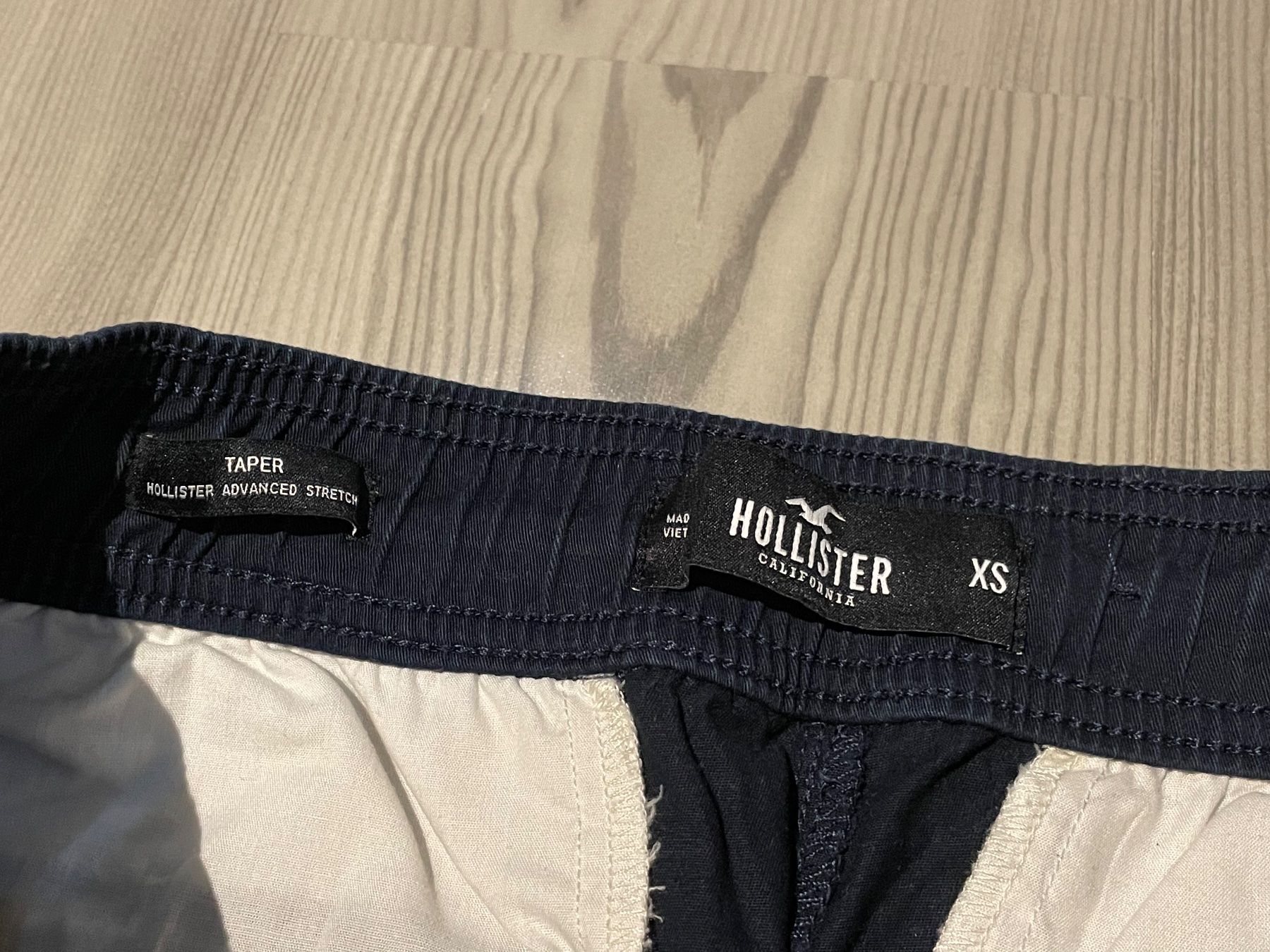 Hollister Pantaloni: Hollister Chinohose – Usato da Freienwil venduto da weberjoel 4