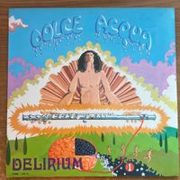 Delirium - Dolce Acqua / 1. Italy-Press. 1971 - TOP