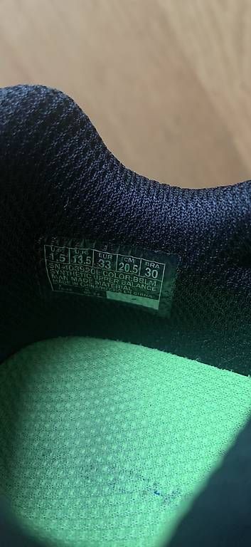 Chaussures garçon: Sketchers Grösse 33 Klettverschluss – D'occasion à Oberlunkhofen par weininchen 3