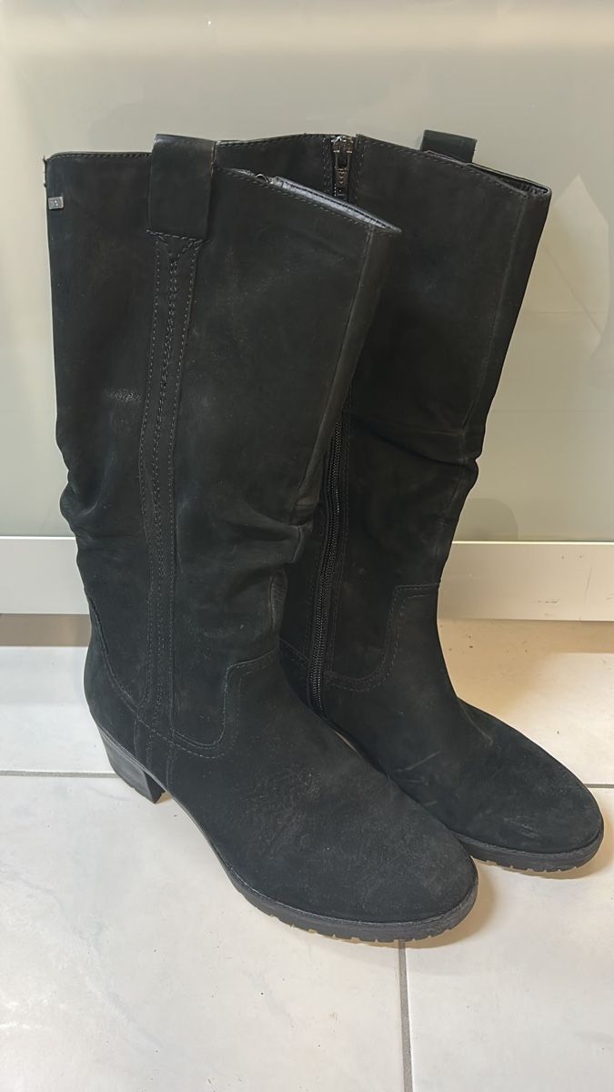 Roberto Santi Damenschuhe: Stiefel Roberto Santi, Grösse 40 – Gebraucht aus Bilten von MB_8865