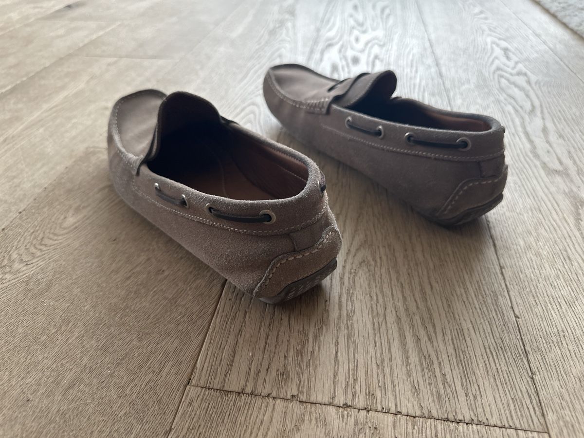 Navyboot Herrenschuhe: Navyboot Herren Schuhe, Grösse 42, gebraucht – Gebraucht aus Wolfhausen von Driver016