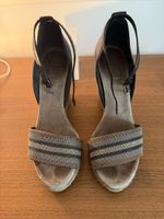 Brunello Cuccinelli Summer Wedges