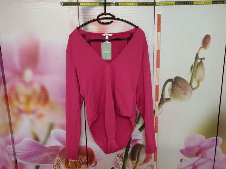 Neuer Modischer Damenbody Gr. L - Marke: H&M