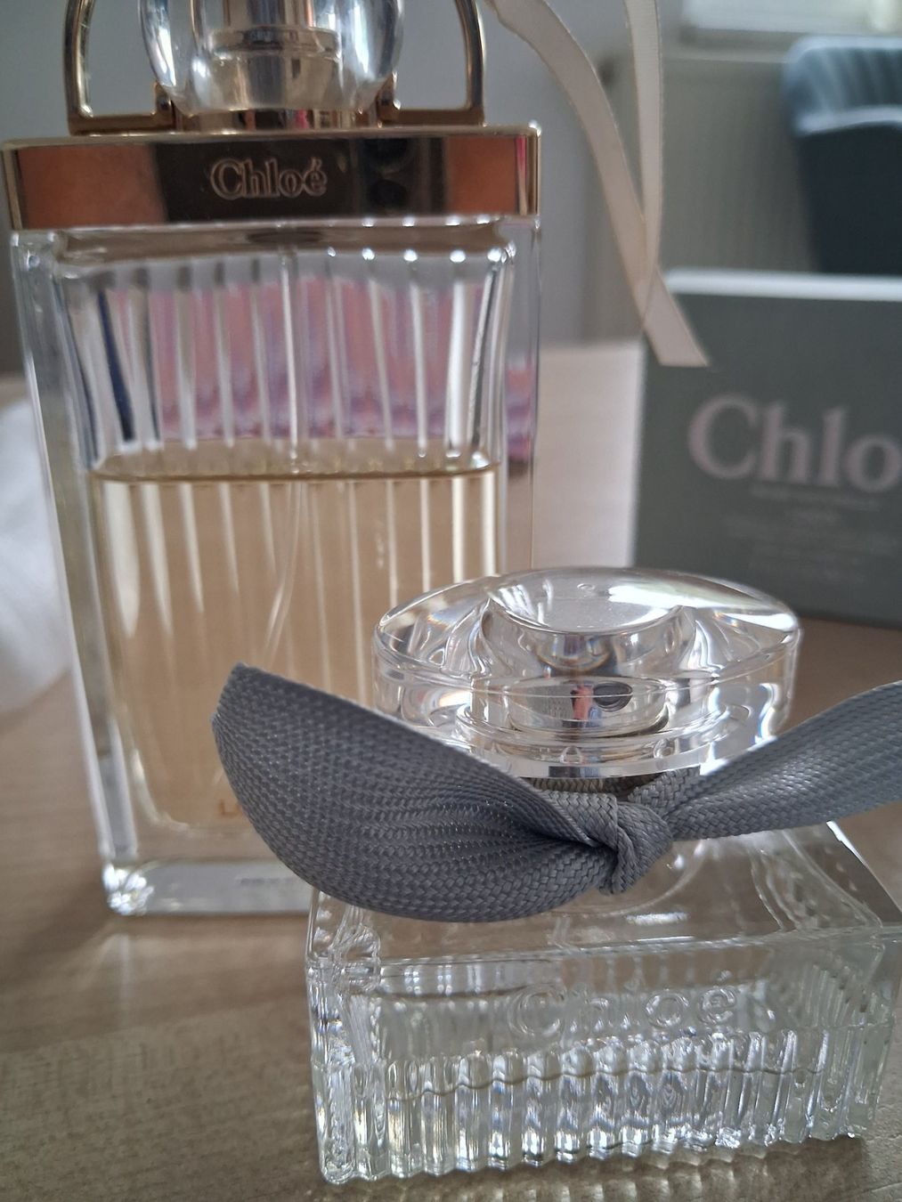 Chloé Profumi & Eau de Toilette: Chloé Parfüm,s 2x – Usato da Wetzikon ZH venduto da med_2y76 2
