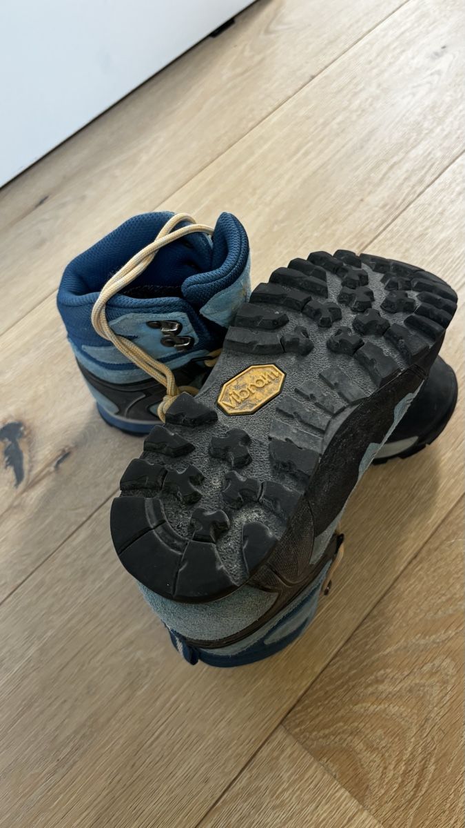 CMP Chaussures garçon: Chaussures de randonnée CMP bleu taille 38 usagé – D'occasion à Ursy par proma1206 2