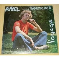 Vinyle Rare ARIEL CHANTE HOLDENER Tirage Limité 100 Dédicace
