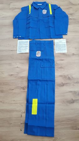 NEUWARE von Reindl wie Strauss Arbeitskombi Hose + Jacke