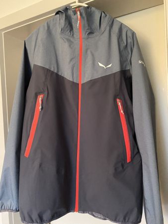 SALEWA Damen-Regenjacke