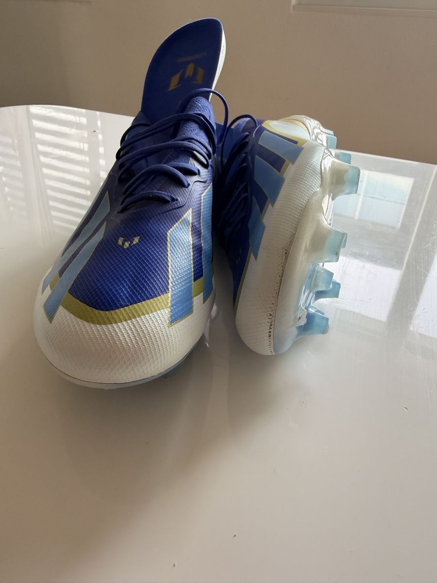 Adidas Scarpe da uomo: adidas Performance X Crazyfast Elite Messi FG – Usato da Horw venduto da Sriranjan58 1