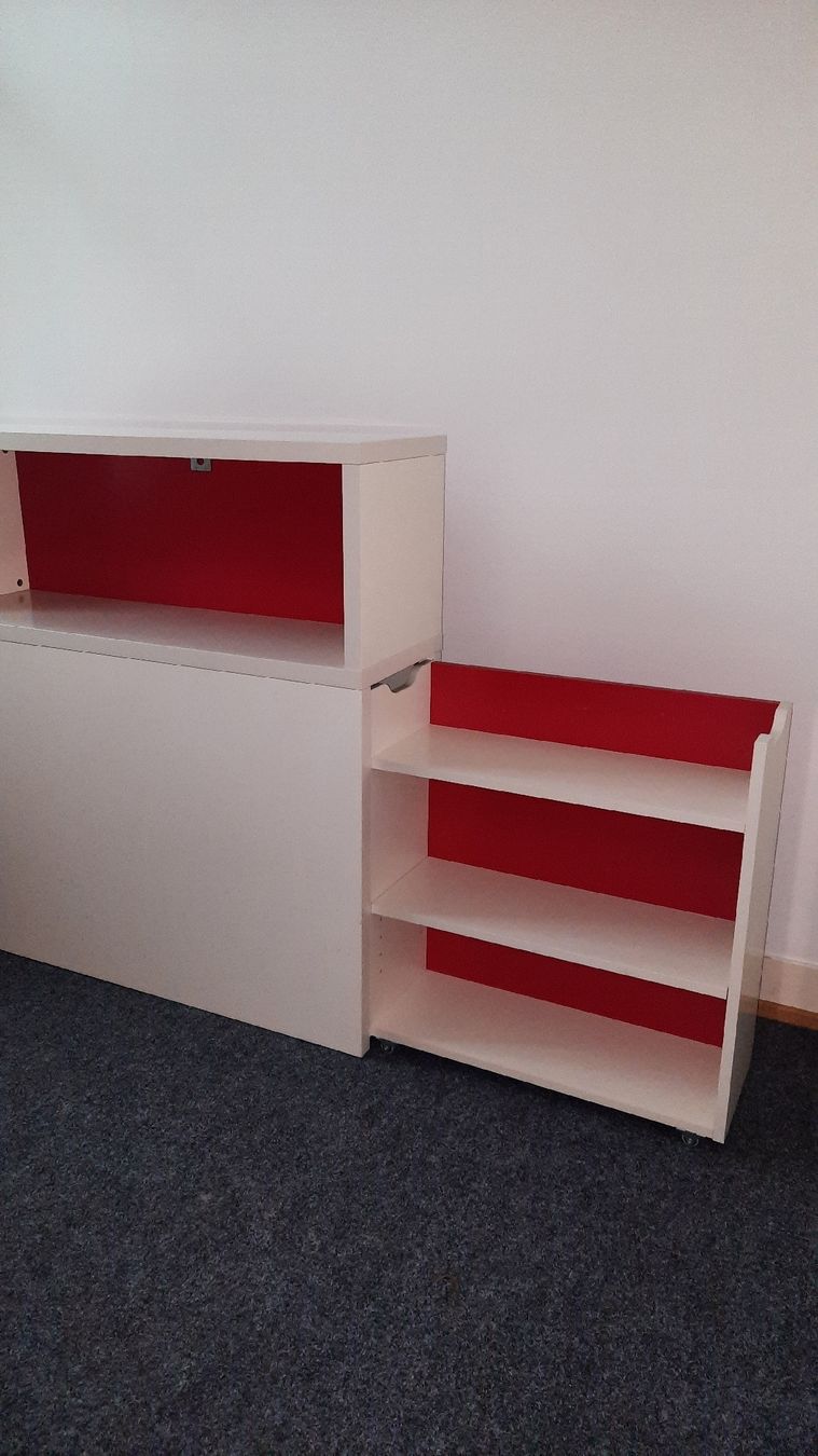 Nachttische: Kopfteil für Einzelbett – Gebraucht aus Wädenswil von Eursula 2
