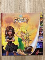 Livre Clochette Fée Pirate, l'histoire du film
