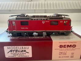 BEMO 1358161 Untervaz neurot