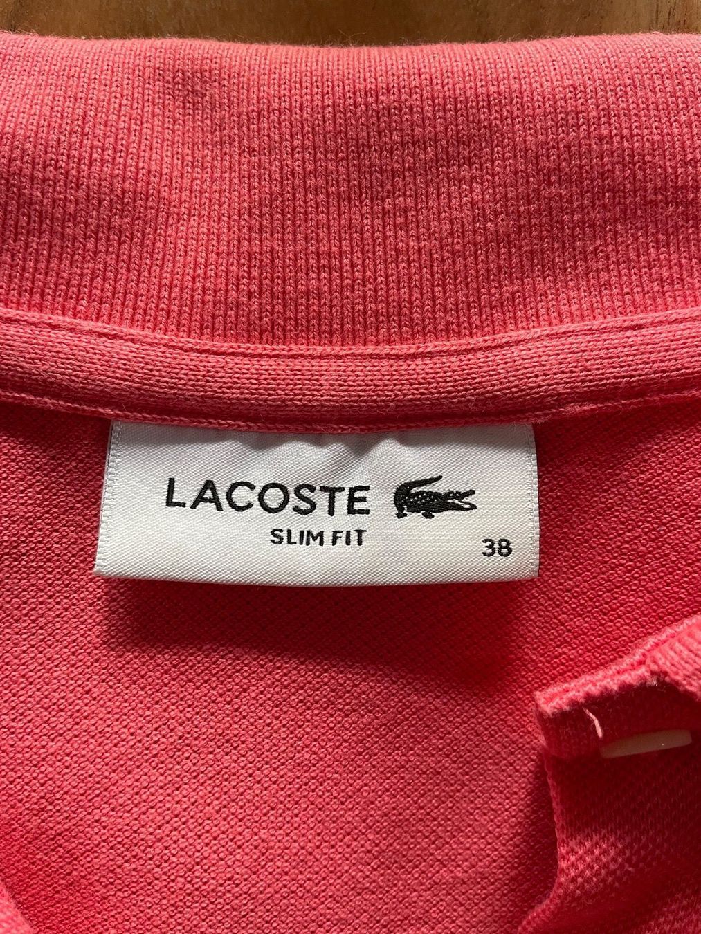 Lacoste Vestiti: Kleid Lacoste, pink, Gr. 38 – Nuovo (secondo la descrizione) da Küsnacht ZH venduto da Ulla-ZH 5