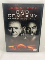 Bad Company DVD - Anthony Hopkins & Chris Rock
