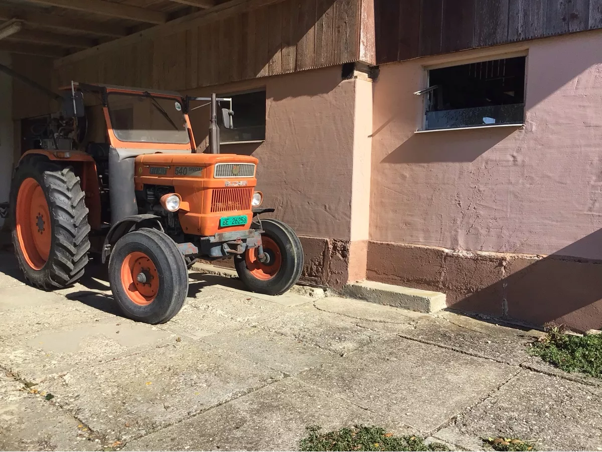 Fiat Traktoren: Traktor – Gebraucht aus Obersteckholz von mar_nn2v