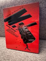 Mission Impossible: Dead Reckoning 4K + Blu-ray Steelbook