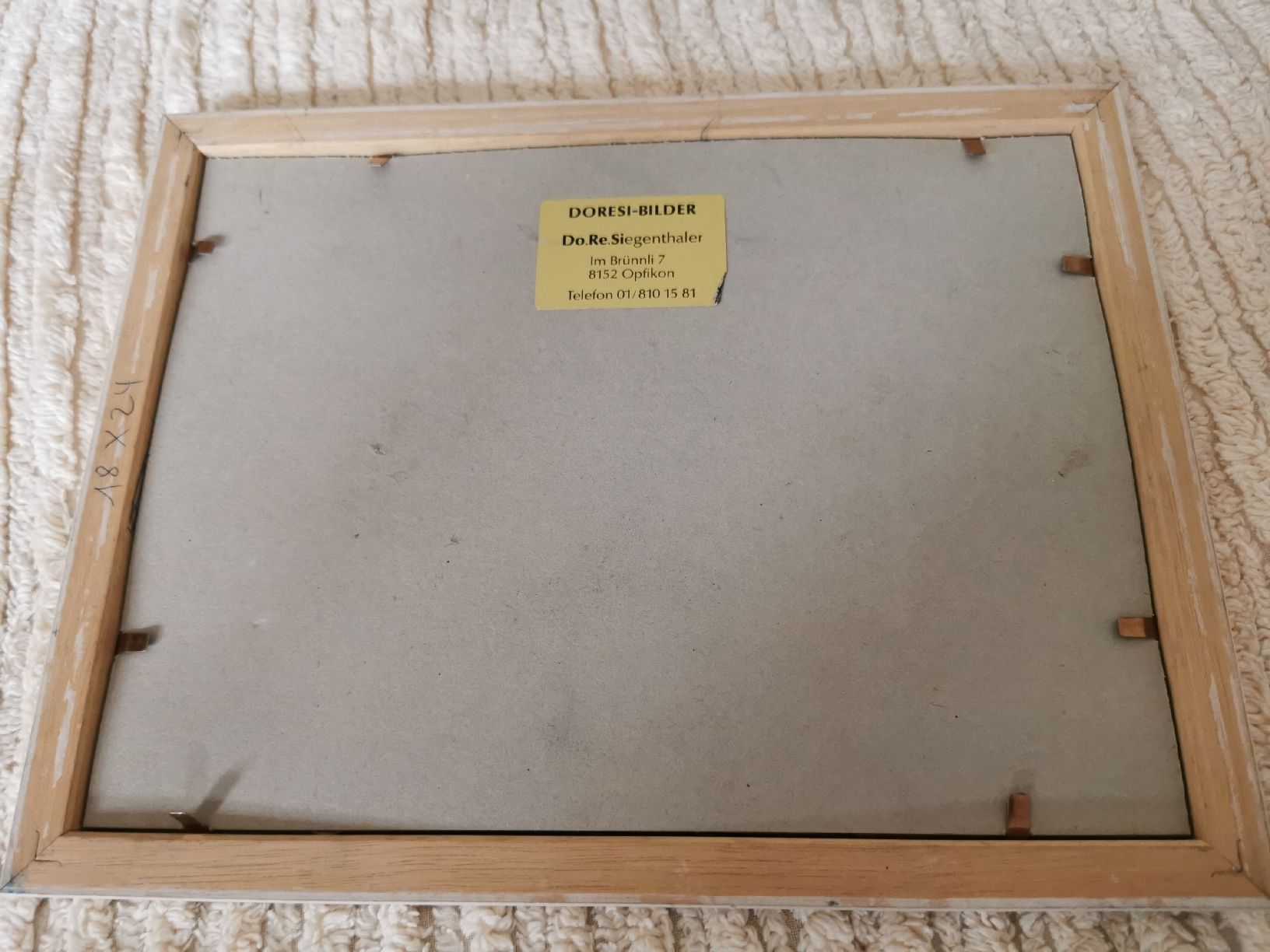 Foto & Immagini: Spitzenbild – Usato da Schlieren venduto da vlalif 4