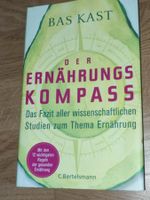 WIE NEU Buch Der Ernährungs Kompass von Bas Kast Ratgeber