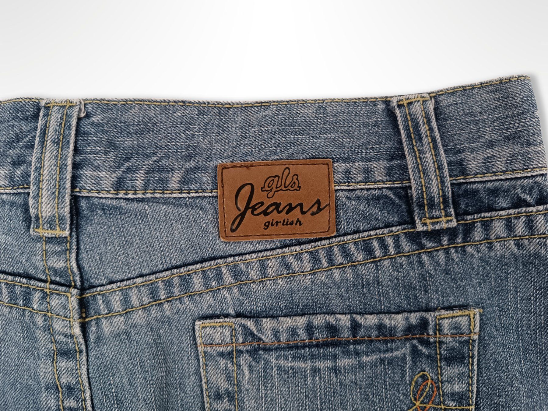 Vestiti & Gonne: Jeans Mädchen Jupe Gr 140-146 – Usato da Suhr venduto da Restwert_Suhr 6