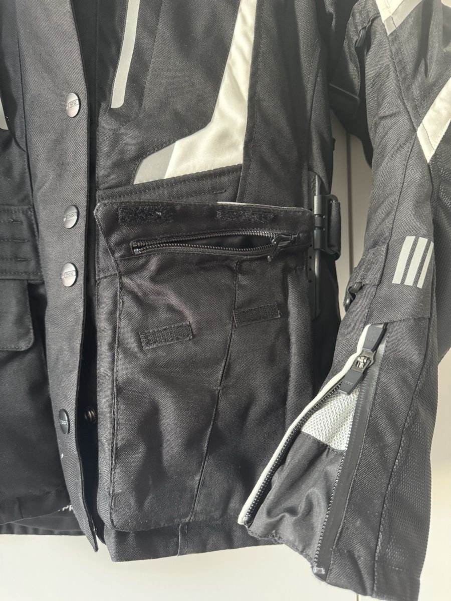 IXS Giacche: IXS Motorradjacke Textil – Nuovo (secondo la descrizione) da Zürich venduto da ale_5f2y 2