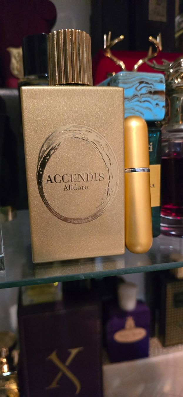 Profumi & Eau de Toilette: Alidoro Accendis 5ml – Nuovo (secondo la descrizione) da Dübendorf venduto da peppe08