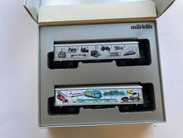 Märklin 4735.940 SBB Habis 140 Jahre Märklin Sondermodell CH