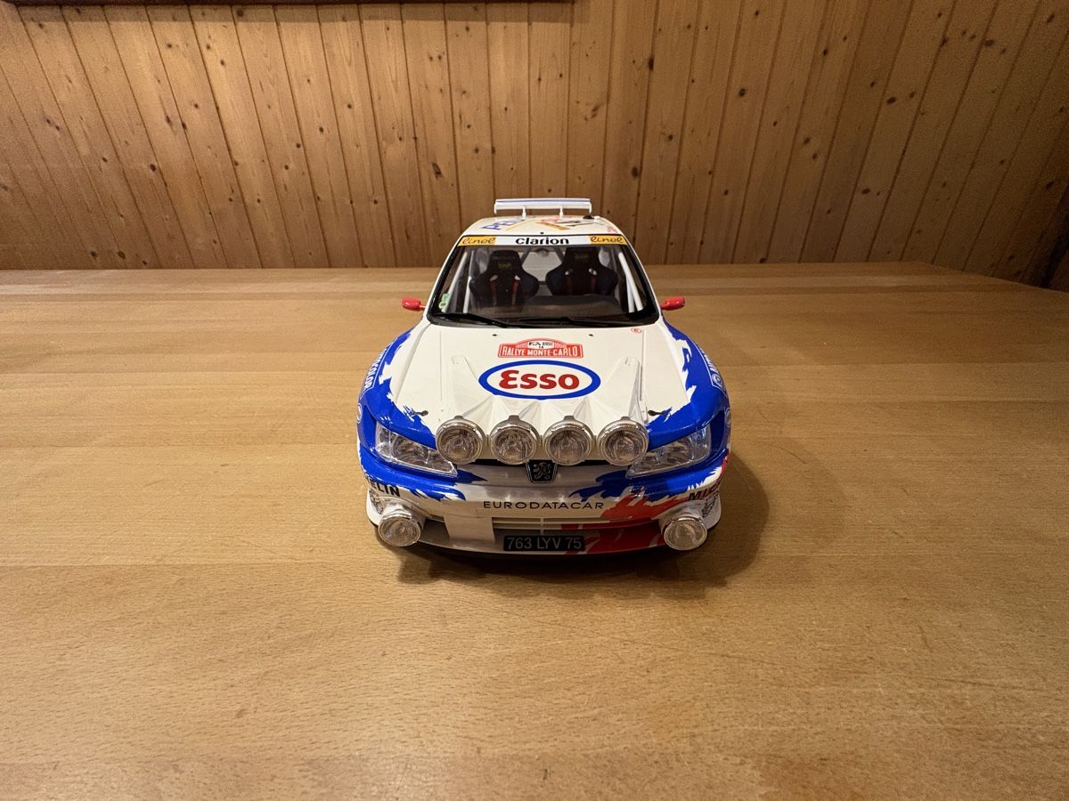 Otto Models Modellautos: Peugeot Modellauto-Serie – Neu und originalverpackt aus Kölliken von Guru500 1