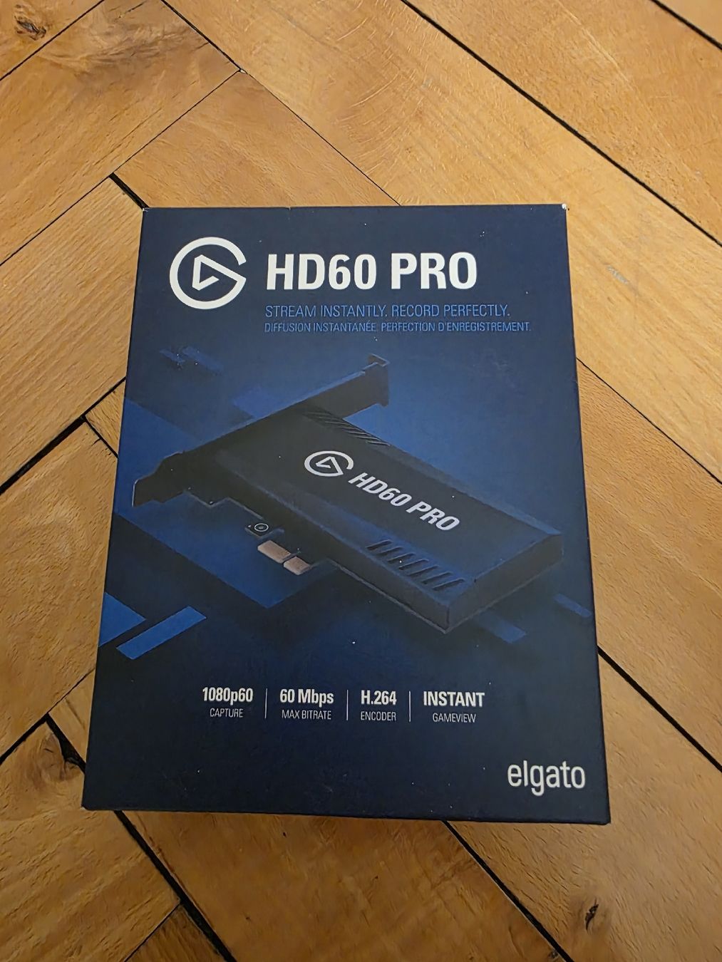 Lettore multimediale & Streamer: HD 60 pro – Usato da Le Locle venduto da Bryan_j31