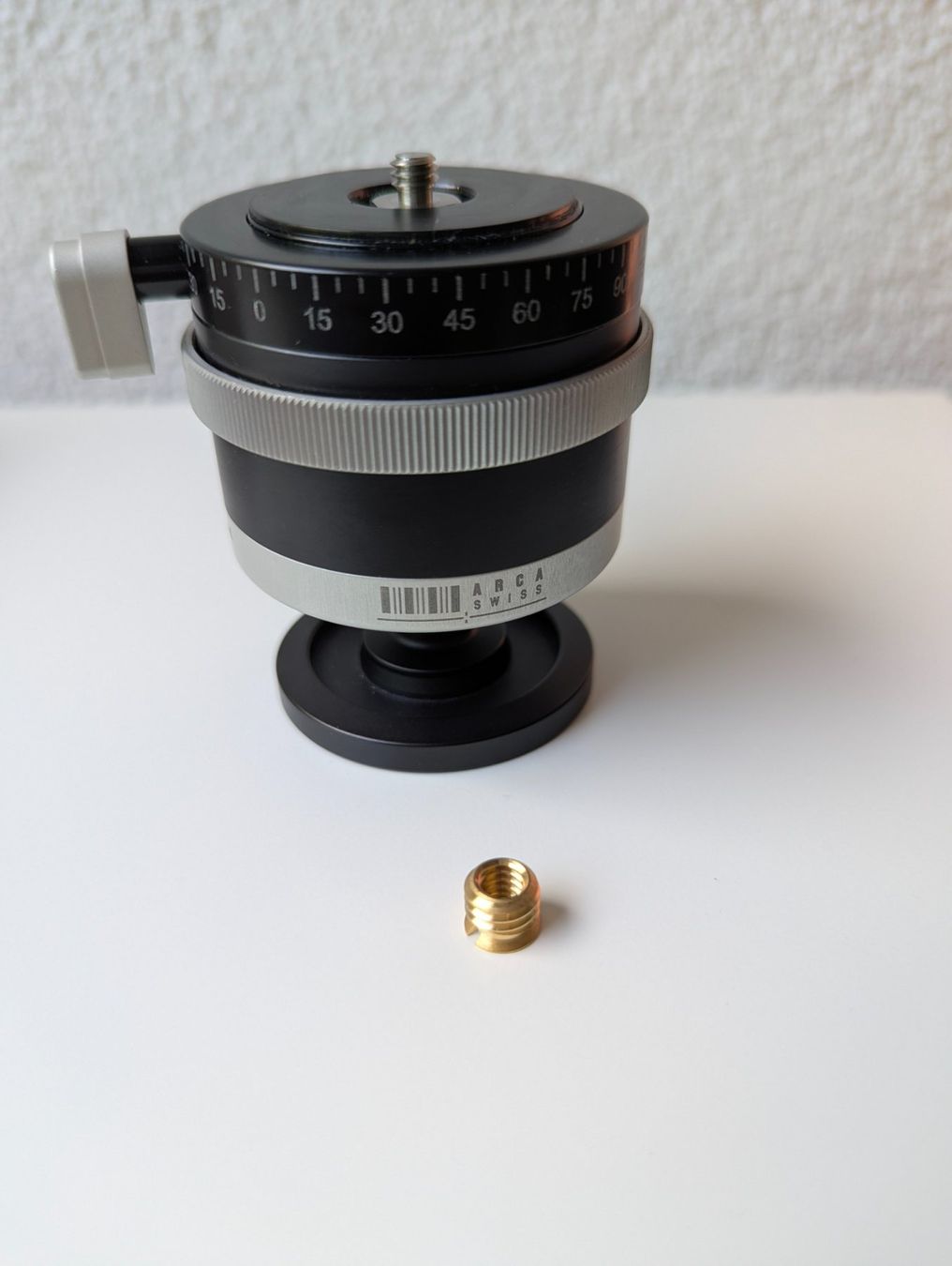 Schallplatten: Arca Swiss Monoball P0 – Gebraucht aus Vevey von Manicky 5
