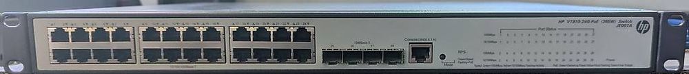 HP V1910-24G-PoE Switch | Kaufen auf Ricardo