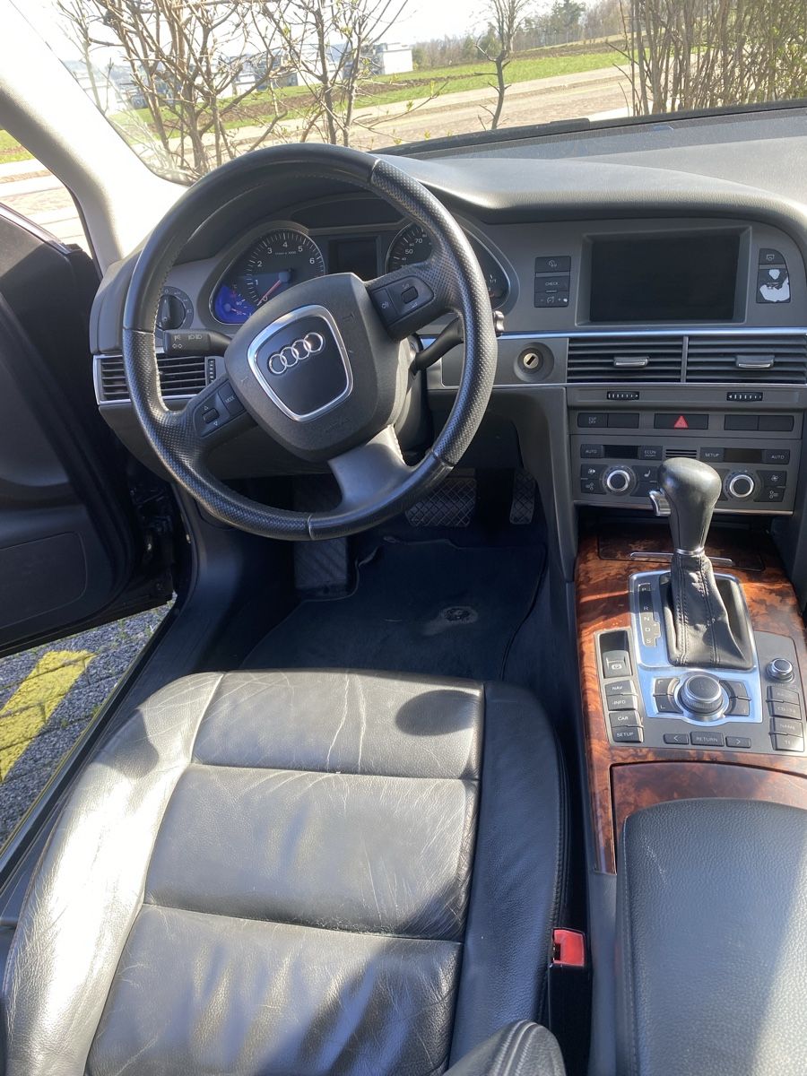 Audi Automobili: Audio A6 Avant Quattro – Usato da Horgen venduto da Kla02 1