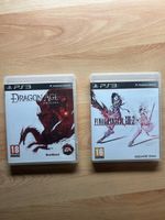 PS3 Games: Dragon Age Origins & Final Fantasy XIII-2