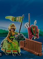 Playmobil Turnierkämpfer 5355, 5356, 5357 und 5358