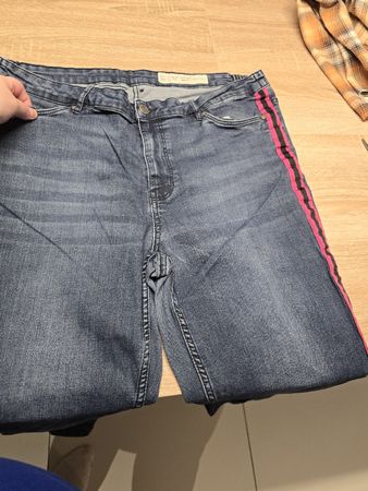 Jens hosen blau pink