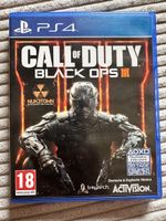 Call of Duty Black Ops 3 PS4